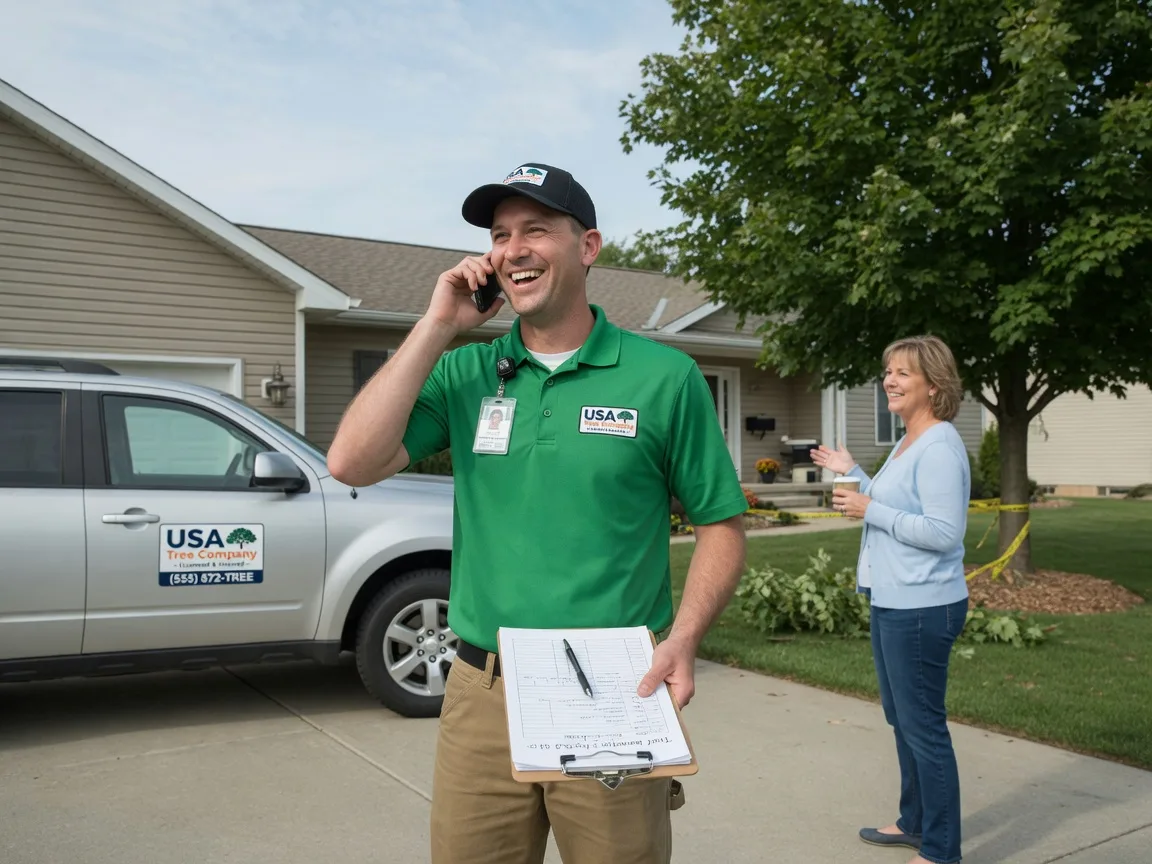 Tree Care Friendship, TN FAQs